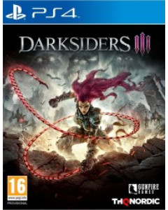 Darksiders III [PS4]
